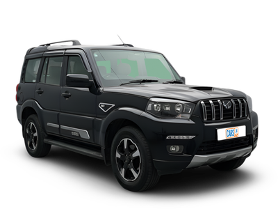 Mahindra SCORPIO CLASSIC-img